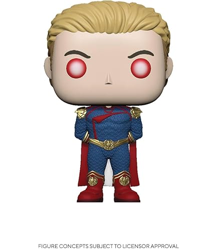 Amazon.co.jp: FUNKO POP! TELEVISION: The Boys - Starlight